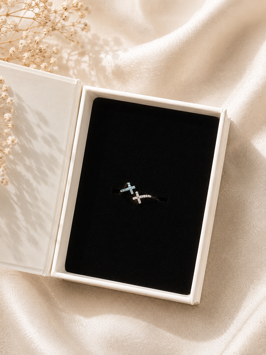 Talus Silver Ring