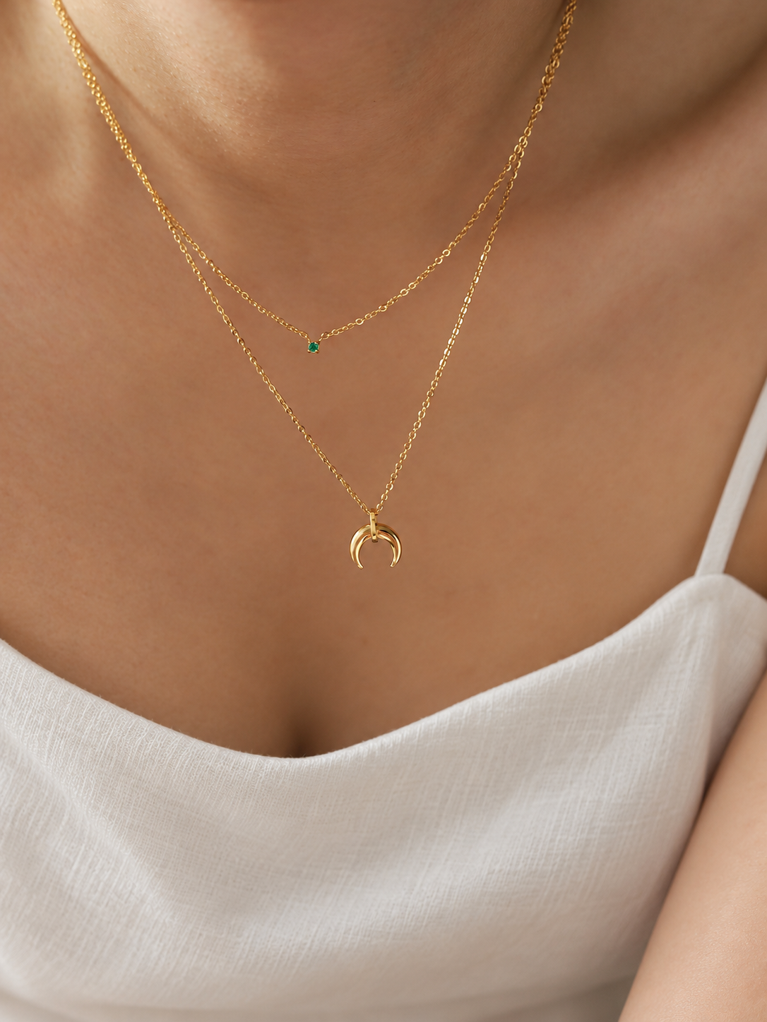 Silas Necklace