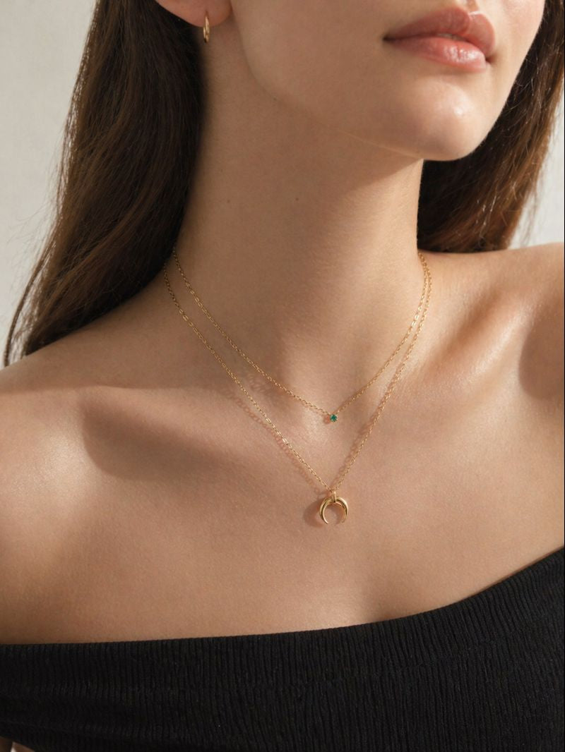 Silas Necklace
