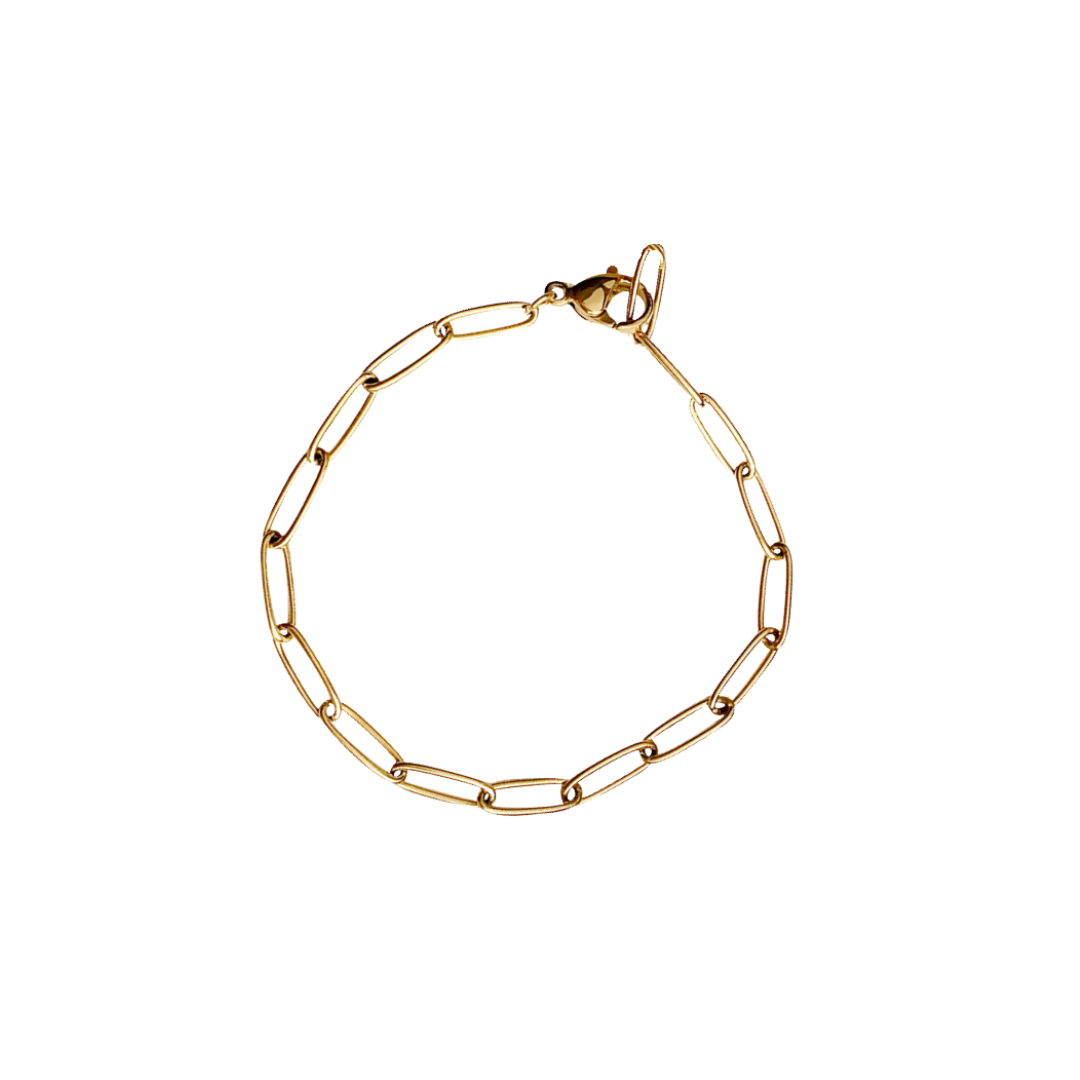 Kiera Chain Bracelet