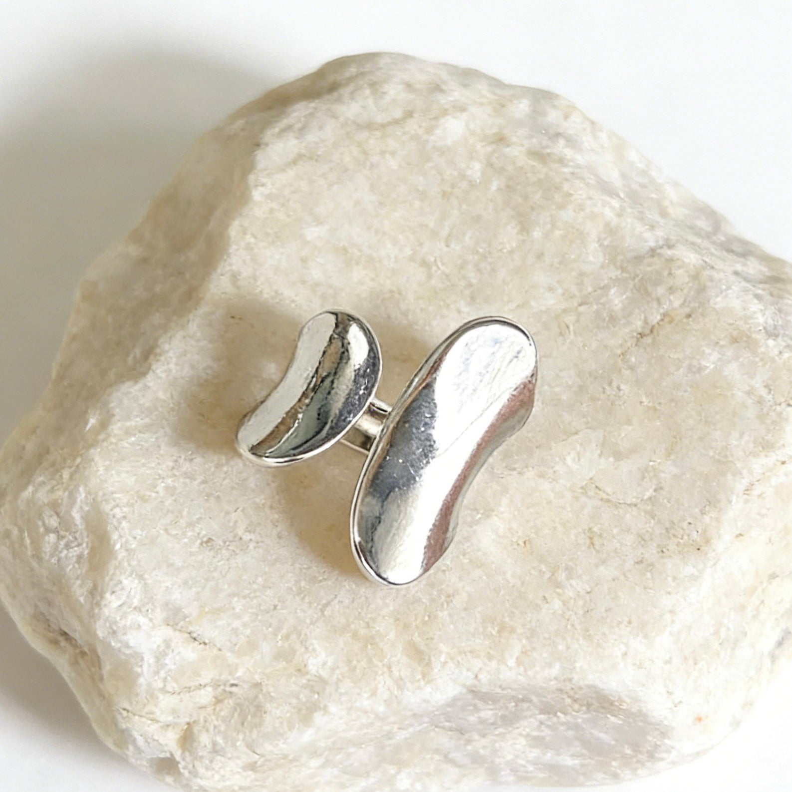 Isla Silver Ring