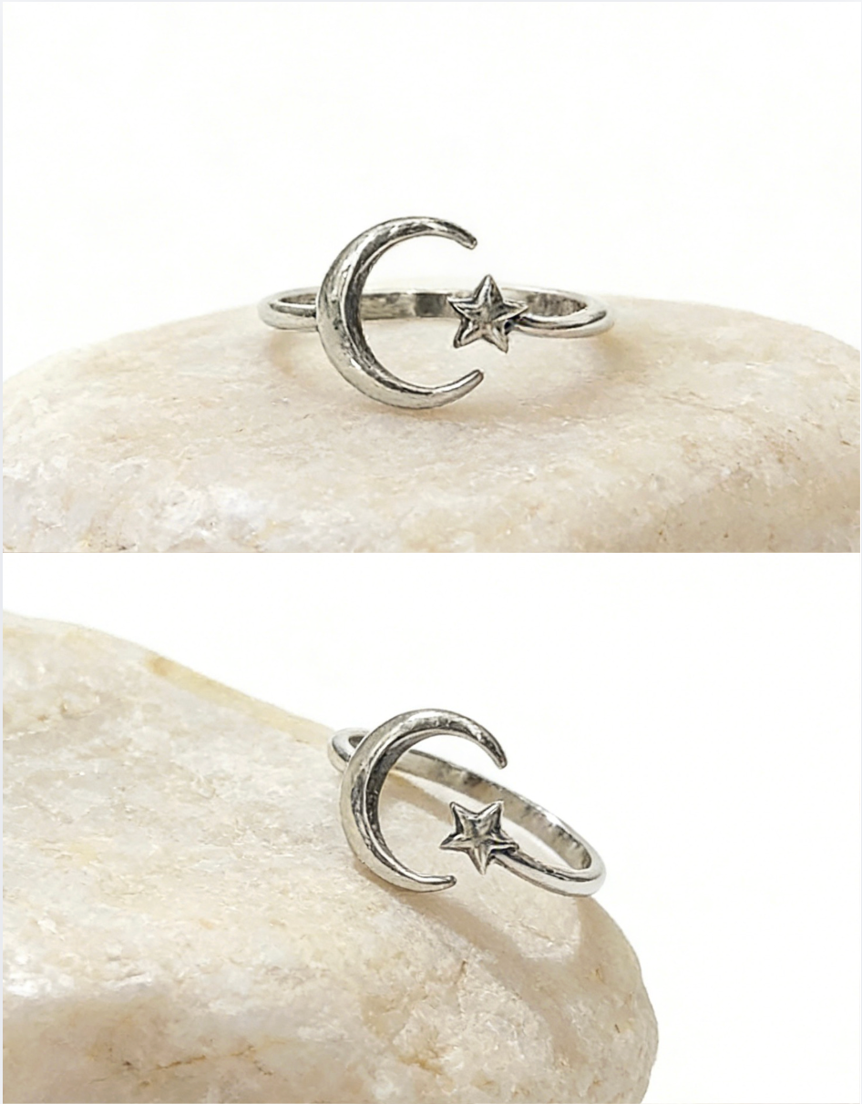 Jolie Moon Ring