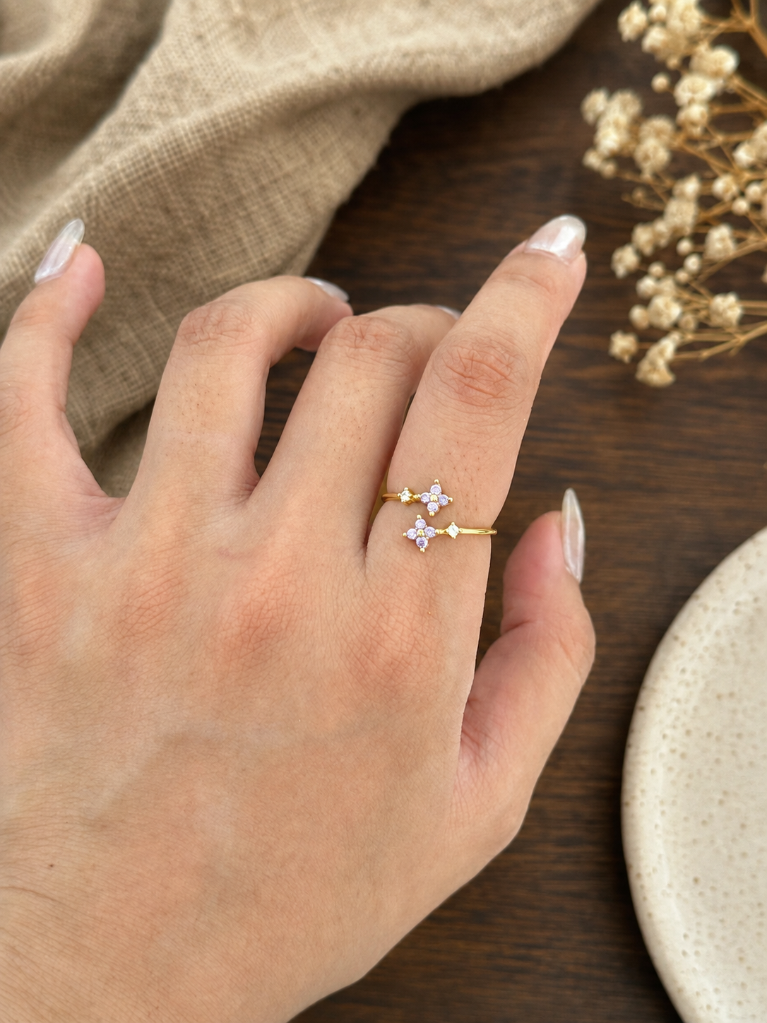 Cruz Ring