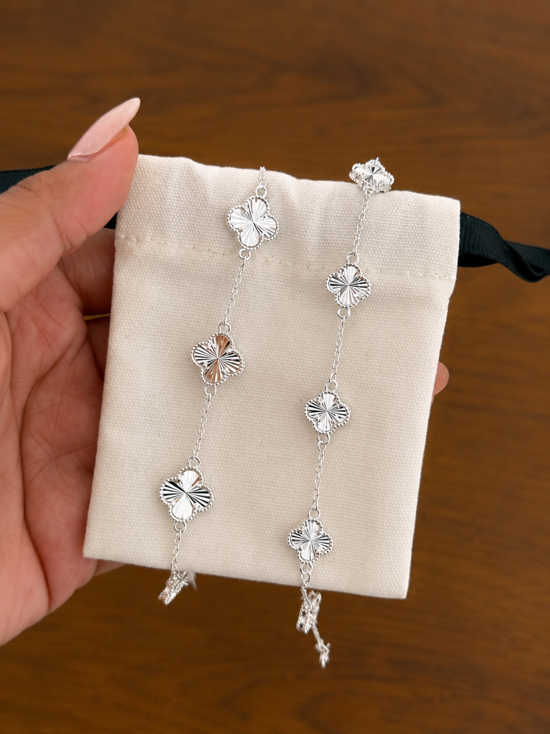 Clover Bracelet