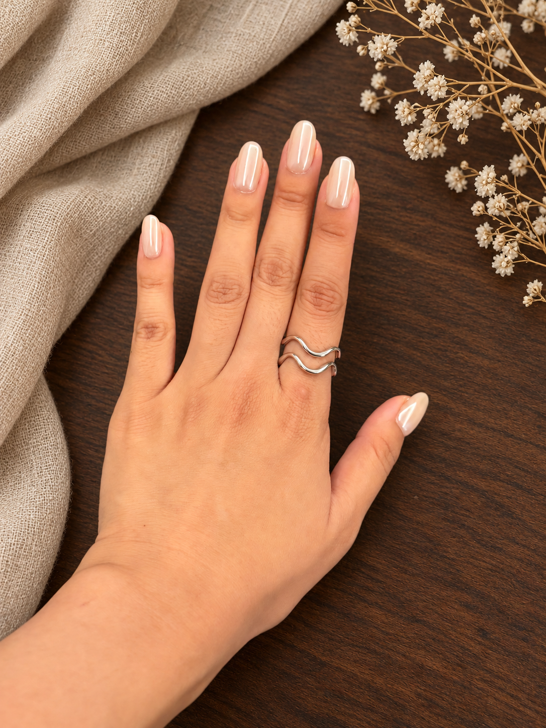 Poet Ring