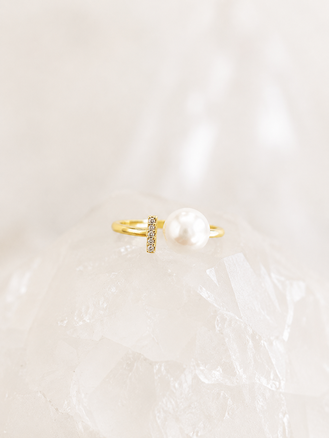 Eliza ring (gold)