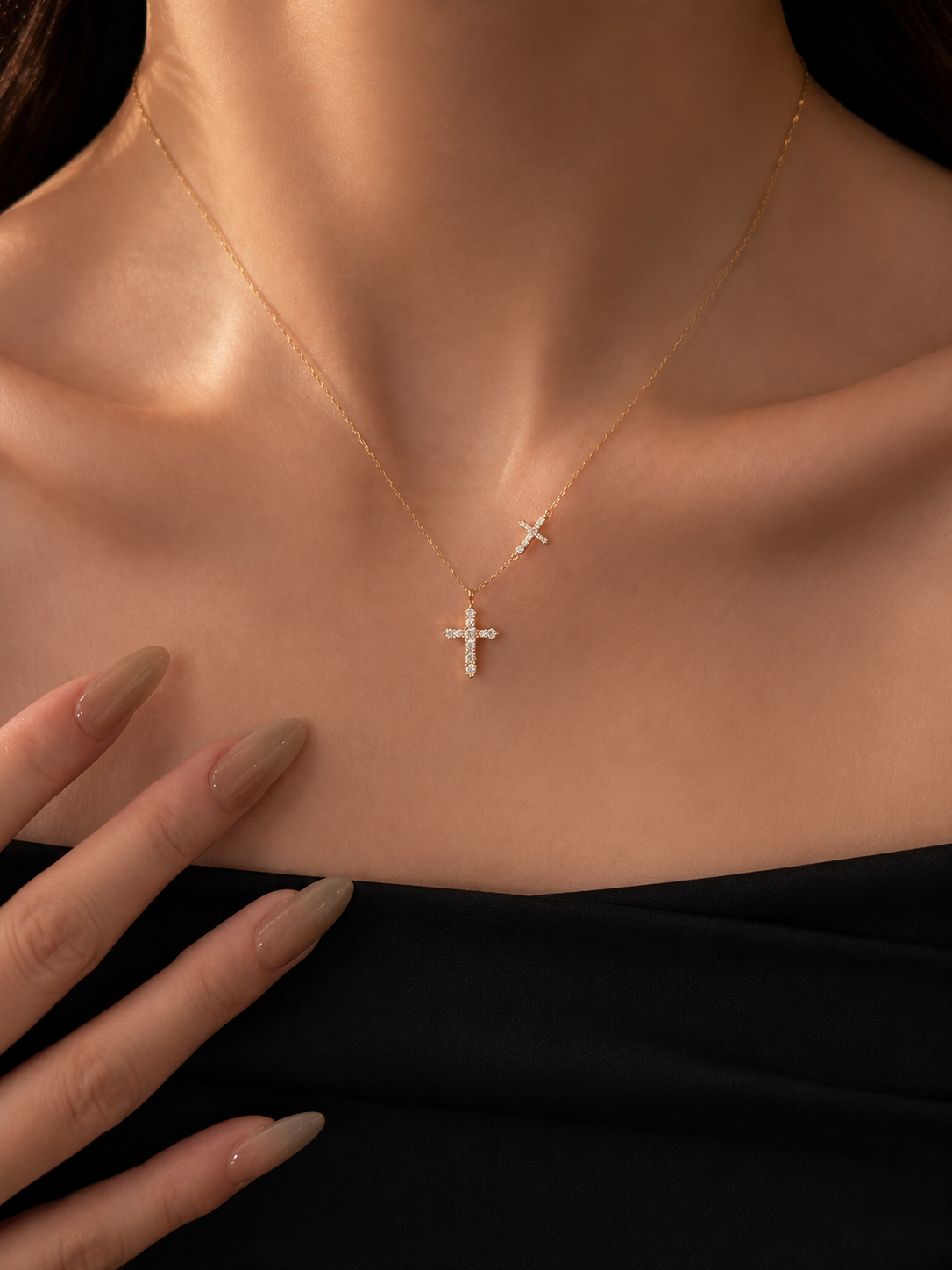 Wren Necklace