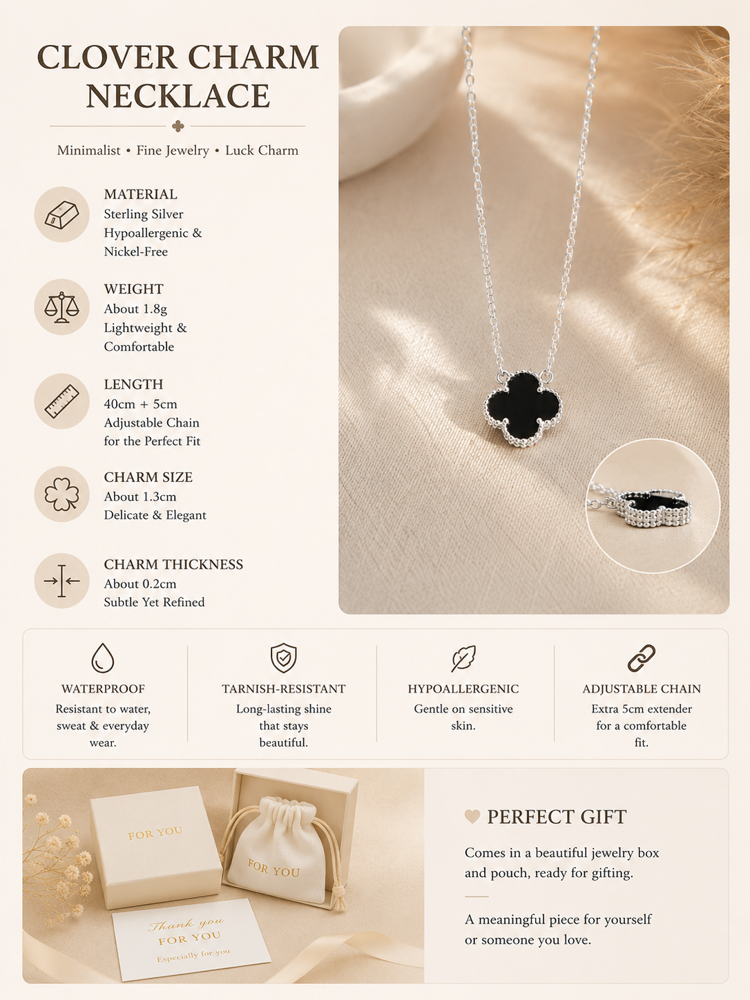 Oryn Necklace