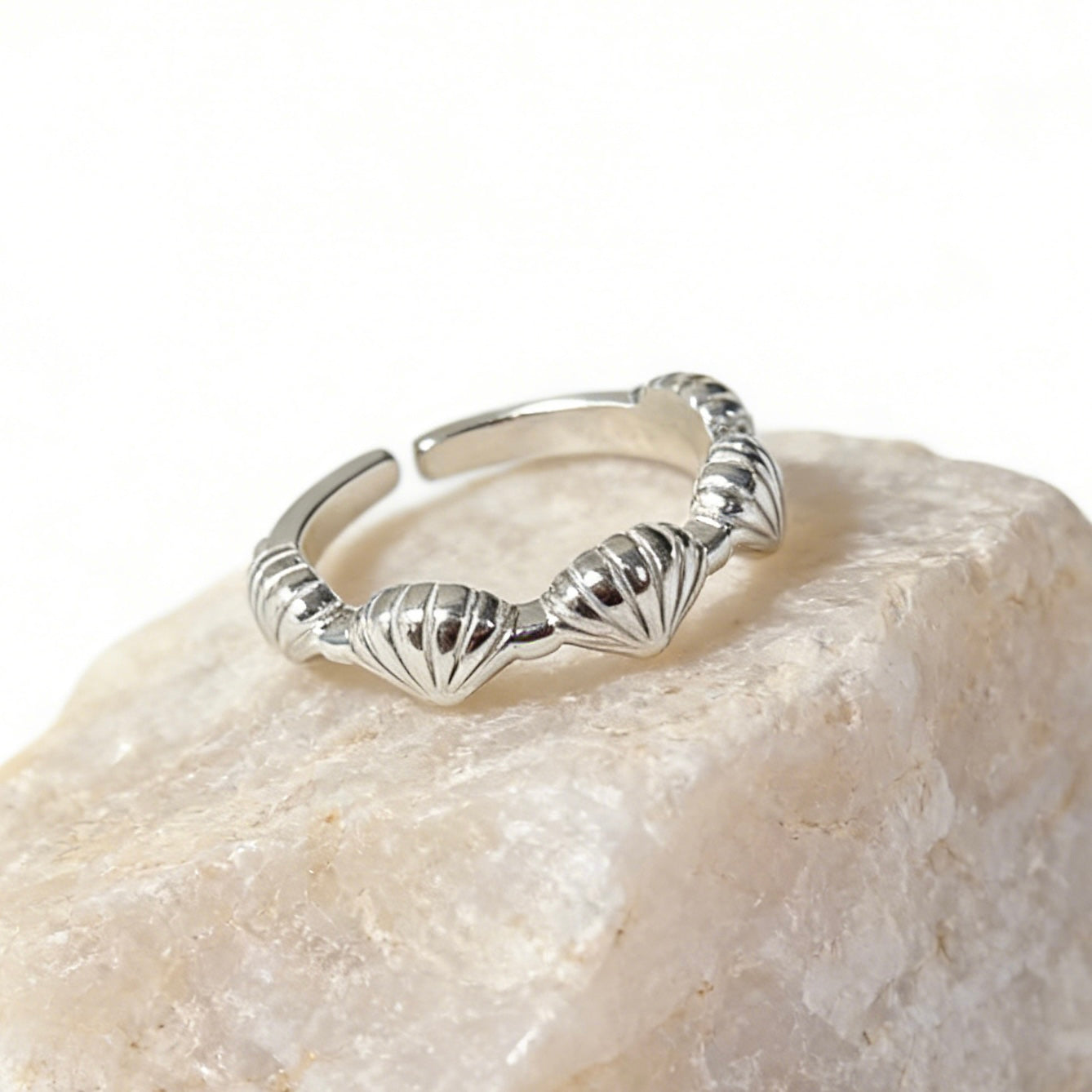 Lore Shell Ring