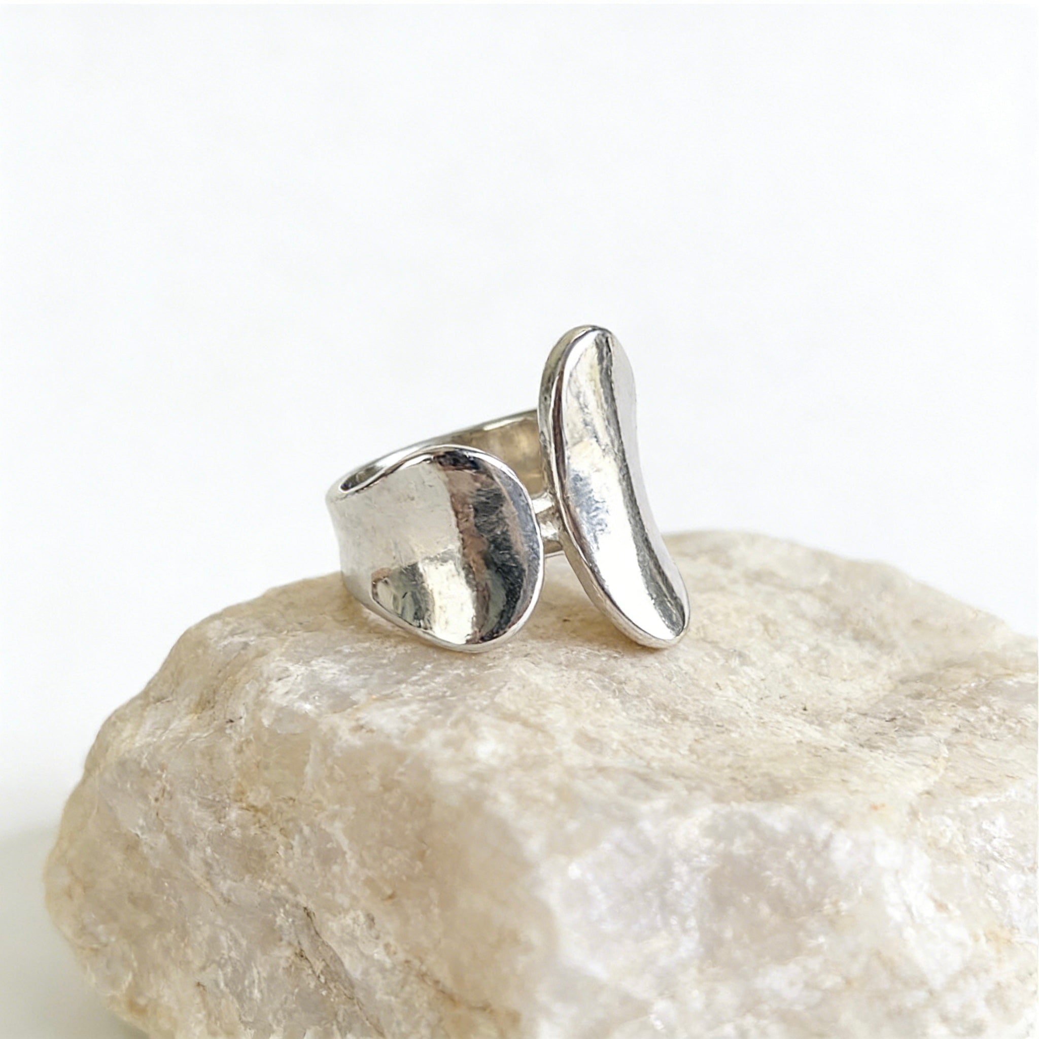 Isla Silver Ring